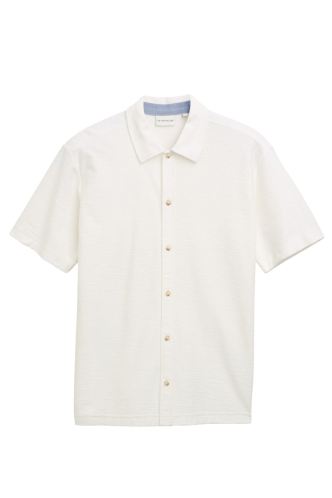 Tom Tailor structured shirt